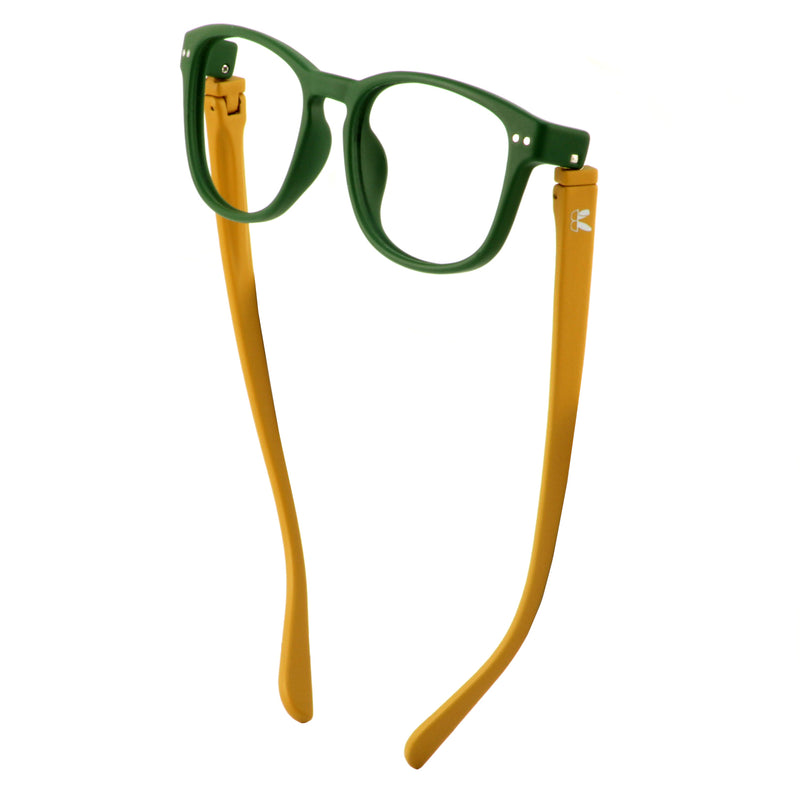 Load image into Gallery viewer, Amy Tiltable Flippable reading glasses
