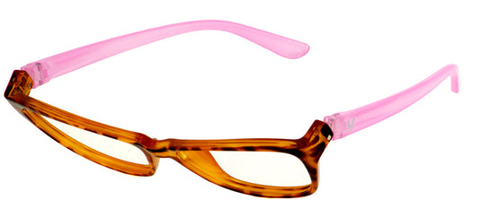 Mabel Blue Screen Lens Readers Bunny Eyez www.bunnyeyez.com