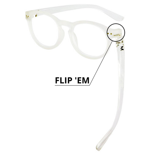 Harriet Tiltable Reading Glasses