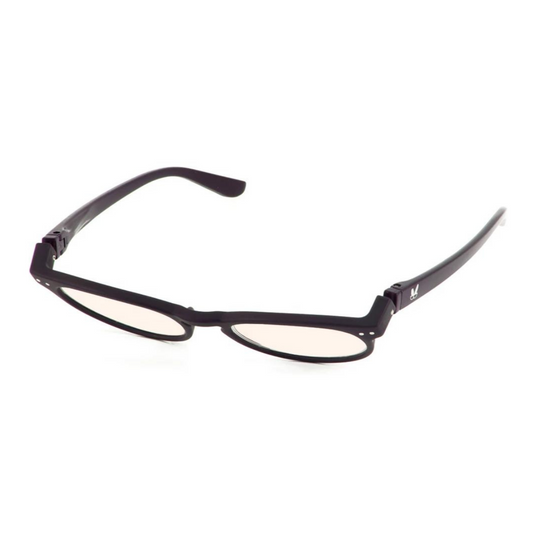 Bunny Eyez Harriet Blue Screen Readers in Purple