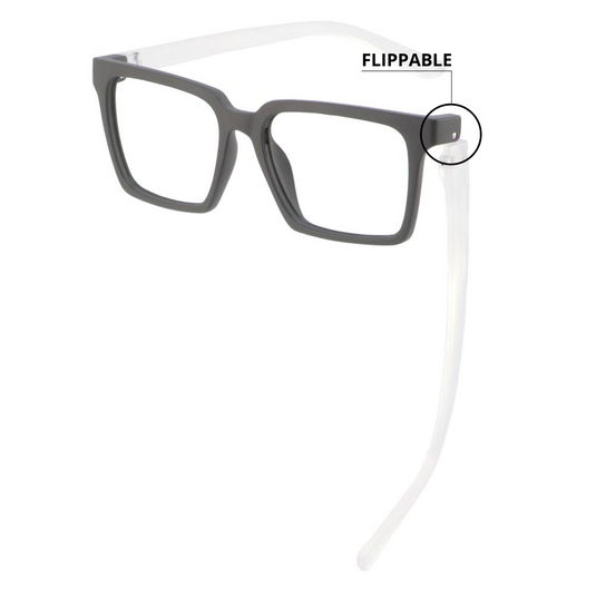 Sebastian Tiltable Blue Screen Lens Readers