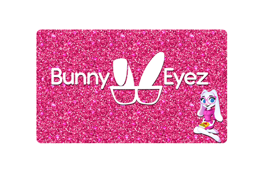 bunny eyez gift card bunny eyes readers gift card