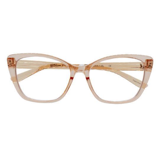 Alessia Blue Light Lens Reading Glasses