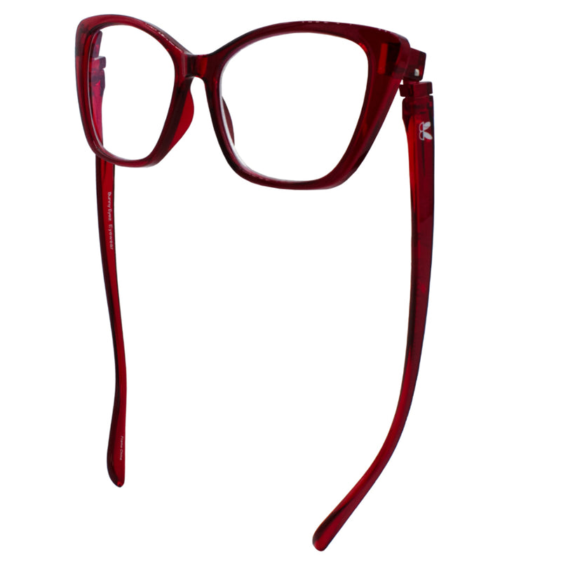 Load image into Gallery viewer, Alessia Blue Light Lens Reading Glasses
