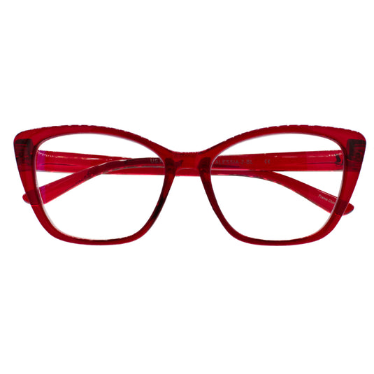 Alessia Blue Light Lens Reading Glasses