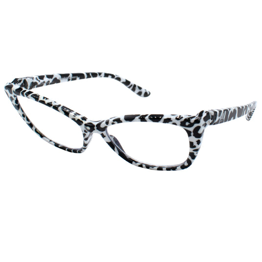 Alessia Blue Light Lens Reading Glasses