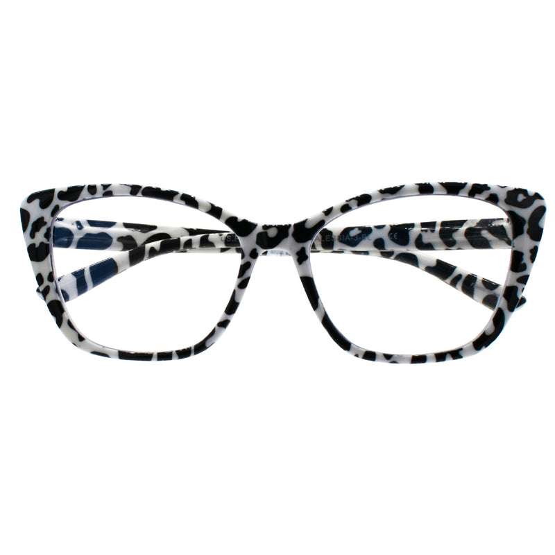 Load image into Gallery viewer, Alessia Blue Light Lens Reading Glasses
