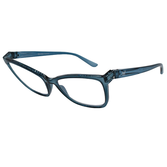 Allie | Tiltable Blue Screen Lens Reader | Bunny Eyez