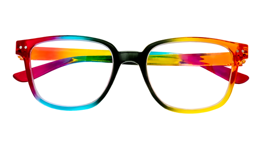 Andrew Tiltable Reading Glasses Bunny Eyez