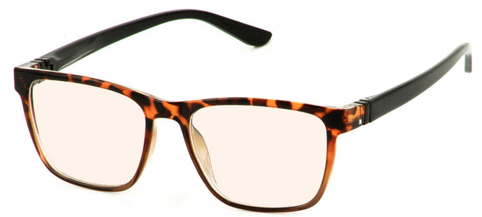 Benny Tiltable Blue Screen Lens Reader