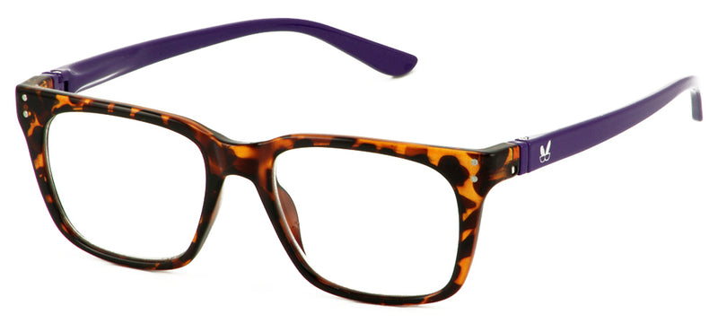 Load image into Gallery viewer, Bunny Eyez Henrietta Tiltable Reading Glasses
