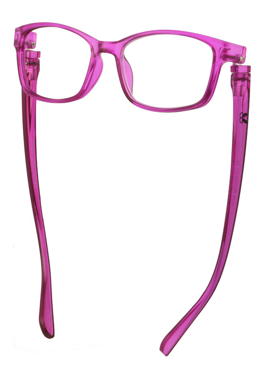Ruthie Tiltable Reading Glasses Bunny Eyez - Main Image