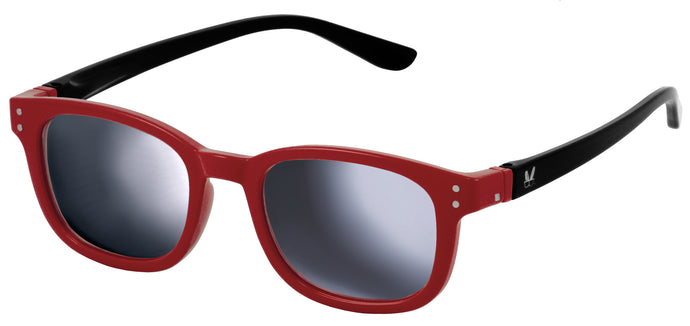 Bunny Eyez Sunnyz Sunglasses -  Anna in Cherry Red 