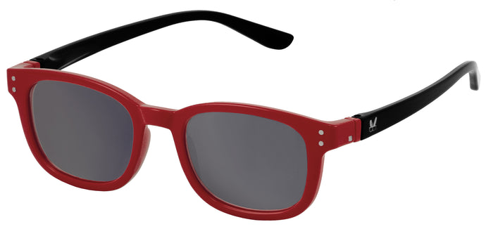 Anna Sunnyz Reading Sunglasses in Cherry Red