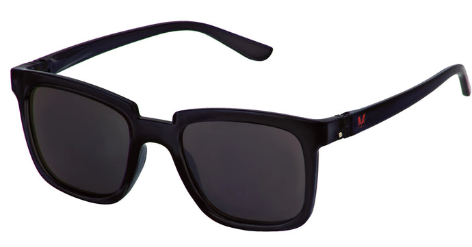 Bunny Rayz Sunglasses in Matte Black