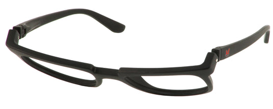 Bunny Rayz Bunny Readers in Matte Black
