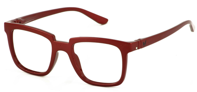 Bunny Rayz Bunny Readers in Shiny Red