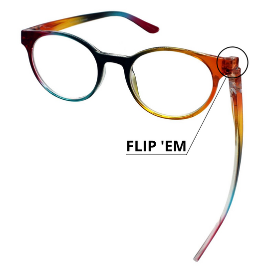 Blue Light No Strength Bunny Eyez