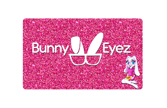 Bunny Eyez Gift Card Bunny Eyez Gift Card